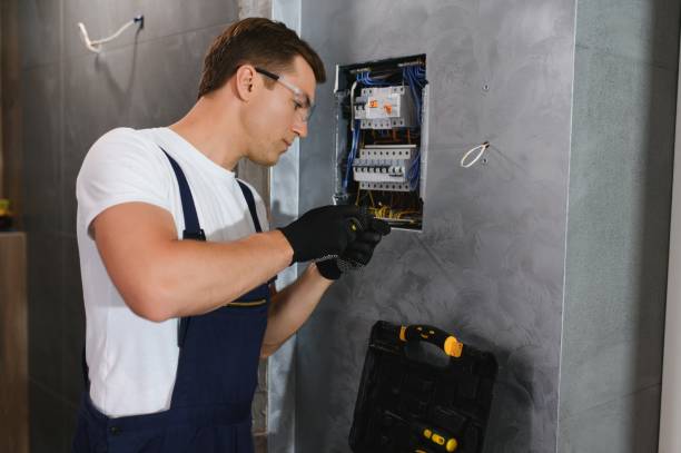 Best Electric Panel Repair  in Marshall, MO