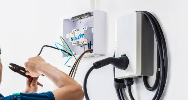 Best Licensed Electrician  in Marshall, MO