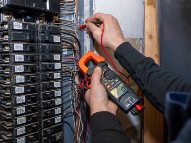 Best Electrical Troubleshooting Services  in Marshall, MO