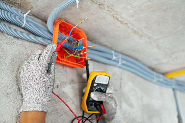 Best Affordable Electrician  in Marshall, MO
