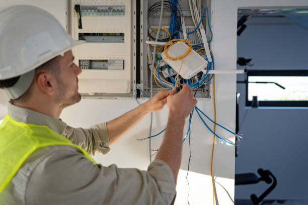 Best Ceiling Fan Installation Electrician  in Marshall, MO